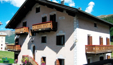 Gardenia (Livigno)