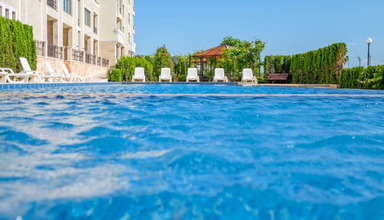 Gardenia Palace Beach