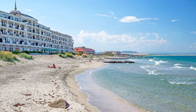 Gardenia Palace Beach