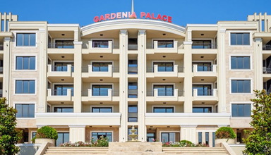 Gardenia Palace Beach