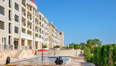 Gardenia Palace Beach