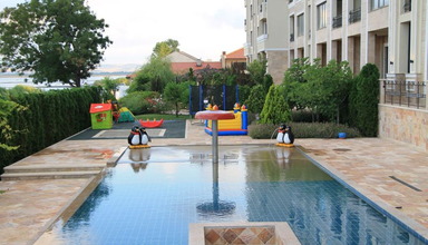 Gardenia Palace Beach