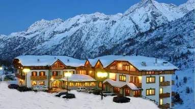 Gardenia (Passo Tonale)