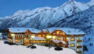 Gardenia (Passo Tonale)