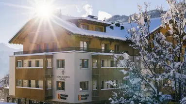 Garni Alpenjuwel Residenz