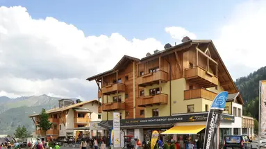 Garni Alpenjuwel