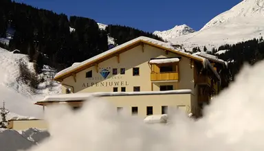 Garni Alpenjuwel