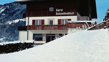Garni Dolomitenblick