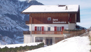 Garni Dolomitenblick