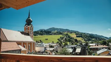 Garni Stadtvilla Schladming