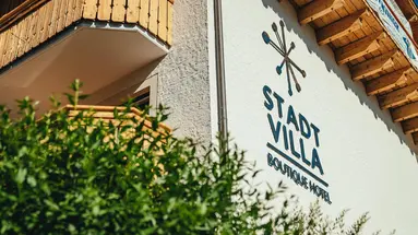 Garni Stadtvilla Schladming