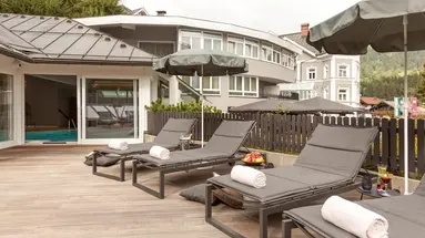 Garten Spa Erika