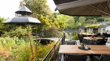 Garten Spa Erika