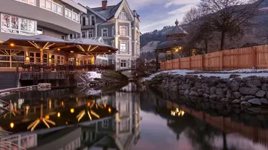 Garten Spa Erika