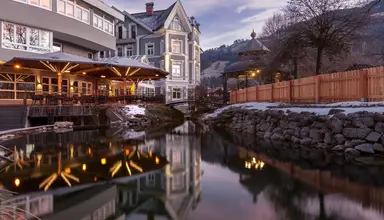 Garten Spa Erika