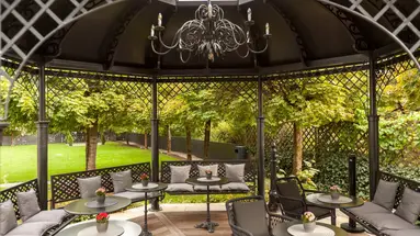 Garten Spa Erika