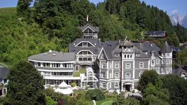 Garten Spa Erika