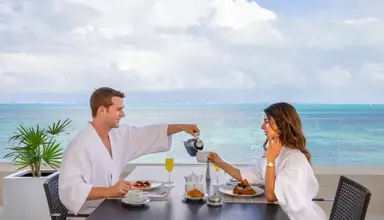 Garza Blanca Resort & Spa Cancun