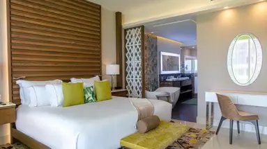 Garza Blanca Resort & Spa Cancun