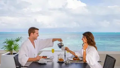 Garza Blanca Resort & Spa Cancun