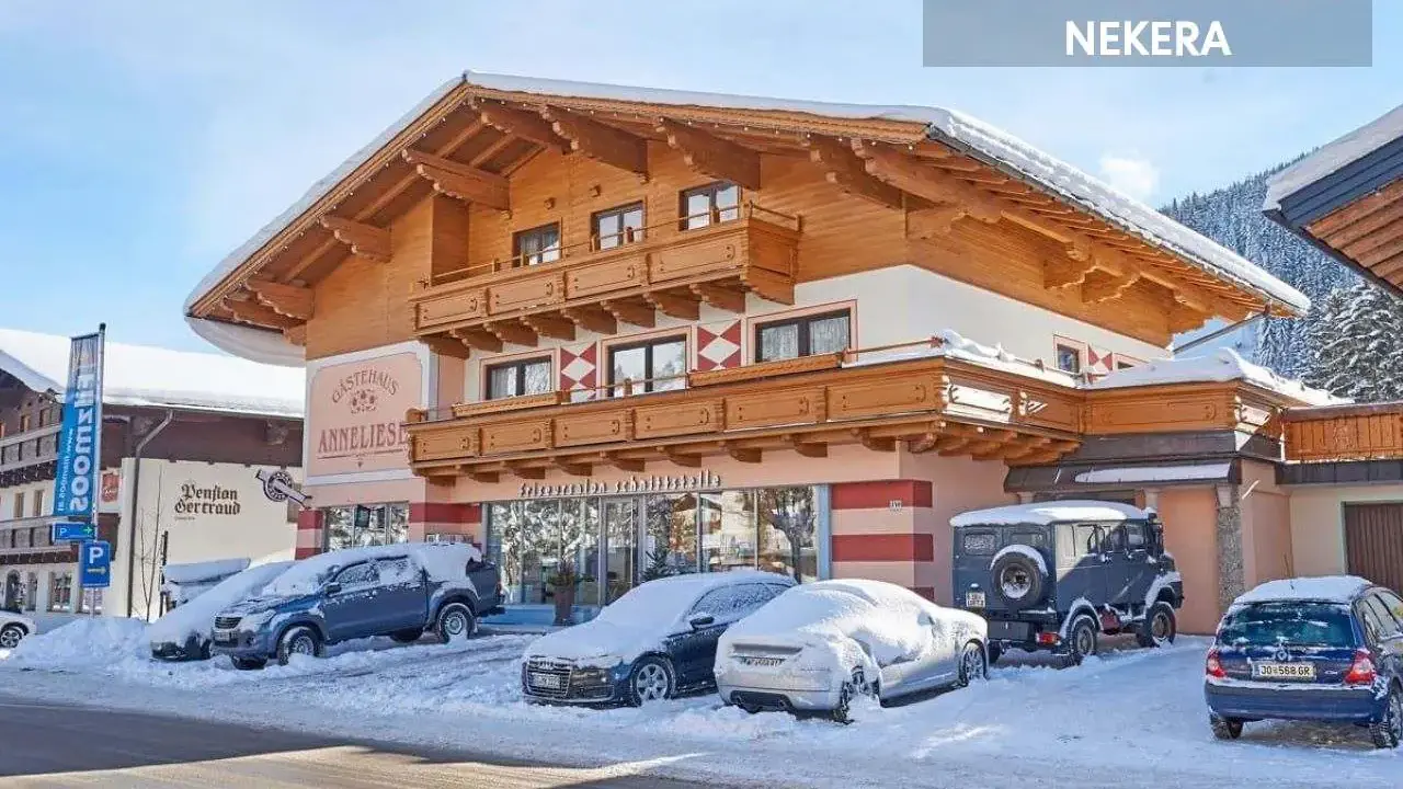 Gastehaus Anneliese