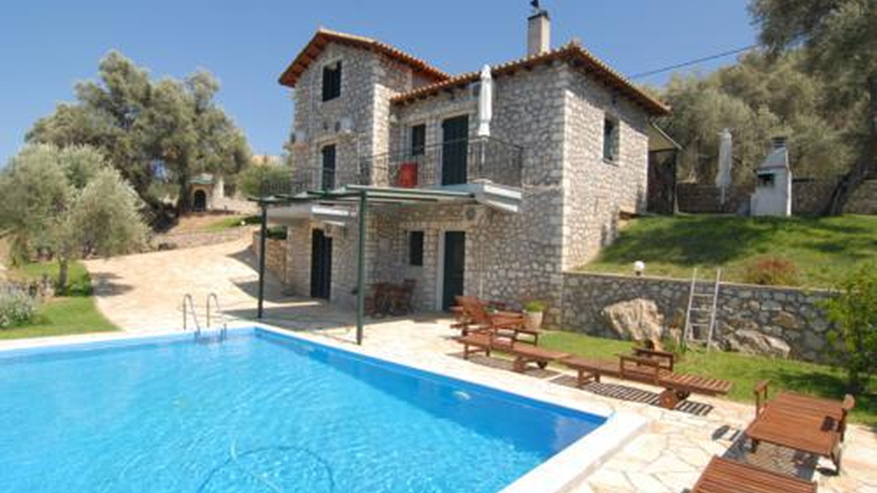 Gatsoulis Villas