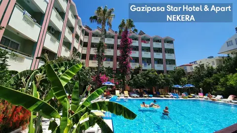 Hotel Gazipasa Star