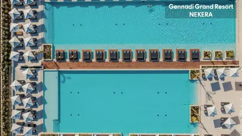 Hotel Gennadi Grand Resort