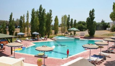 Gennadi Seaside Resort