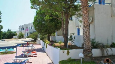 Gennadi Seaside Resort