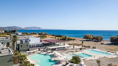 Gennadi Seaside Resort