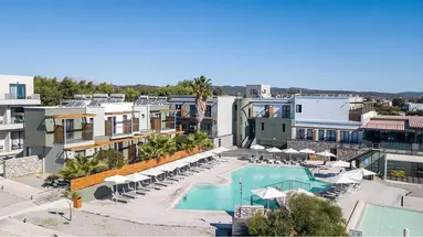 Gennadi Seaside Resort