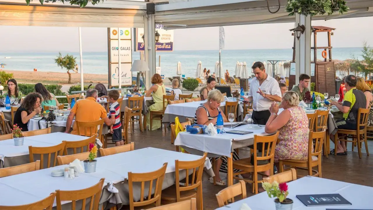 Georgalas Sun Beach