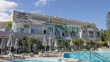 Georgioupolis Beach