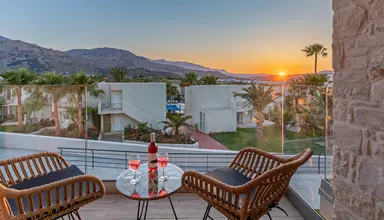 Georgioupolis Suites