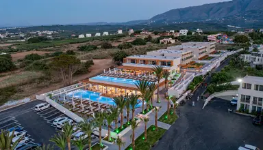 Georgioupolis Suites