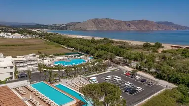Georgioupolis Suites