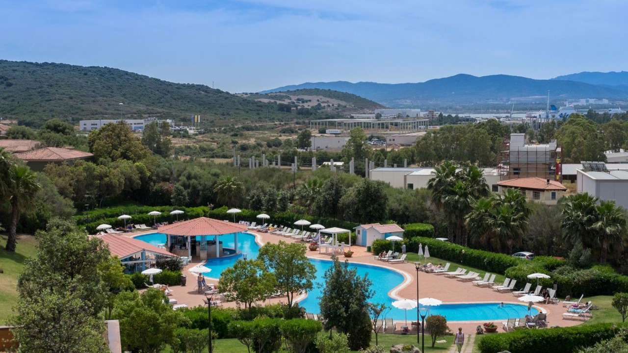 Geovillage Resort