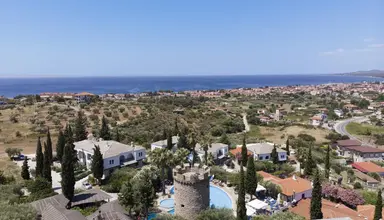 Geranion Village