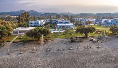 Geraniotis Beach