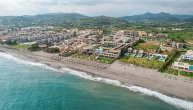 Geraniotis Beach