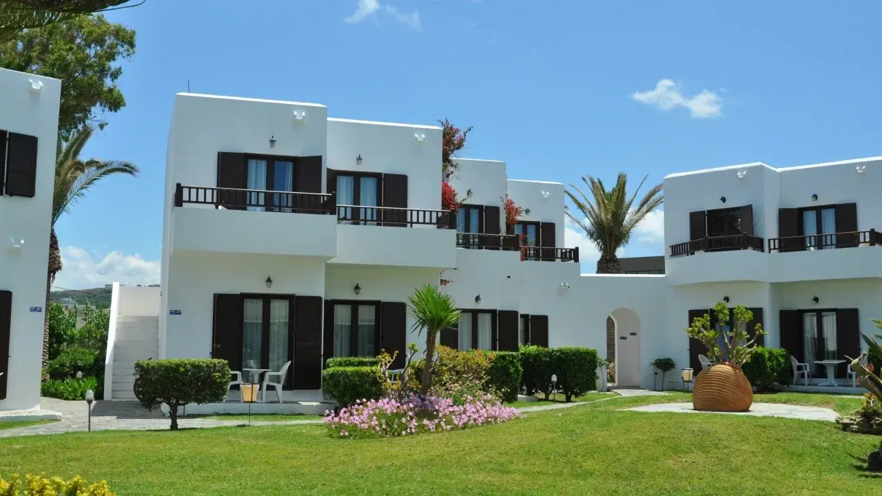 Geraniotis Beach