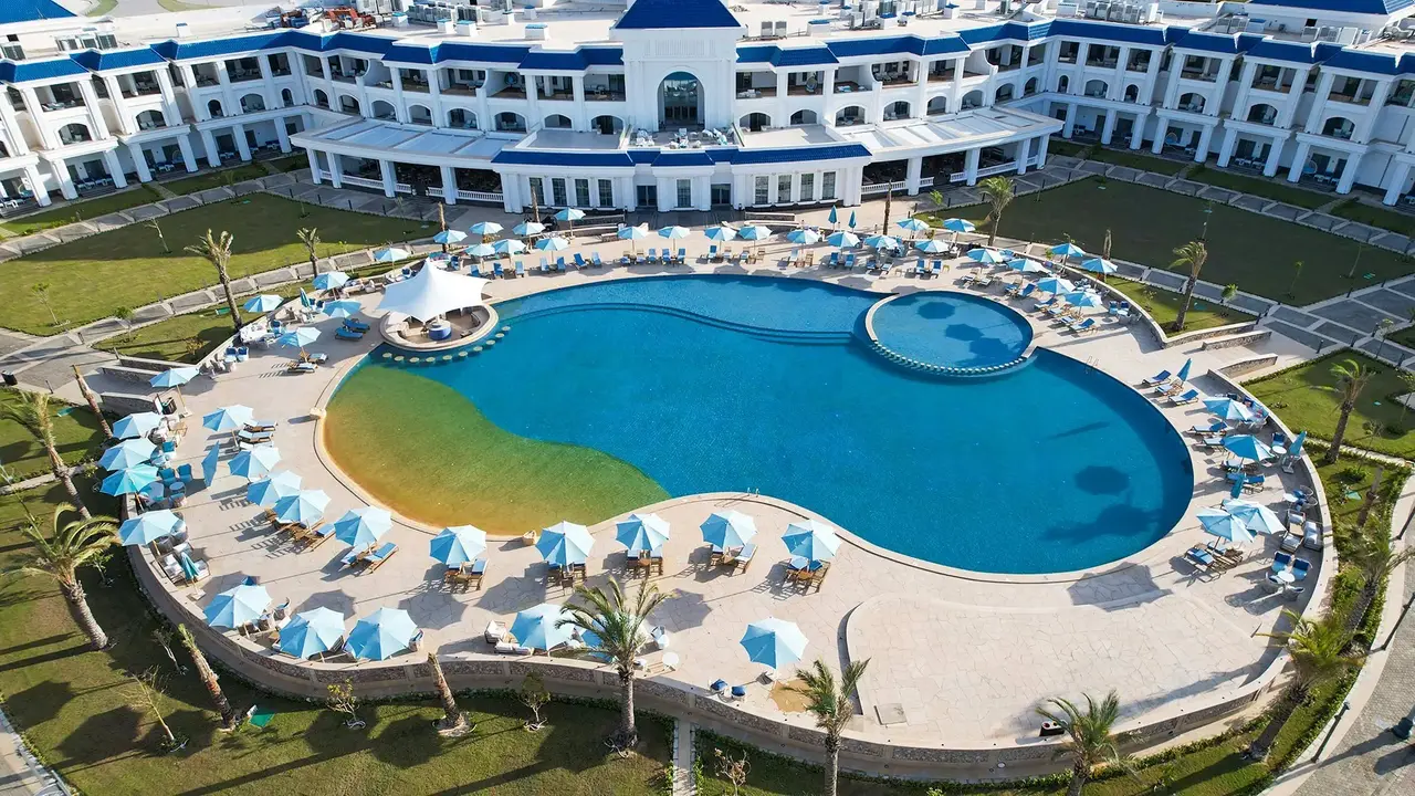 Gewan Palace Resort New Alamein