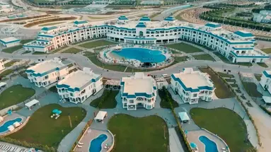 Gewan Palace Resort New Alamein