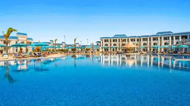 Gewan Palace Resort New Alamein