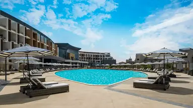 Gewan White Beach Resort New Alamein