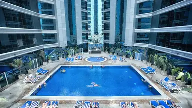 Ghaya Grand Hotel & Apartments