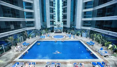 Ghaya Grand Hotel & Apartments