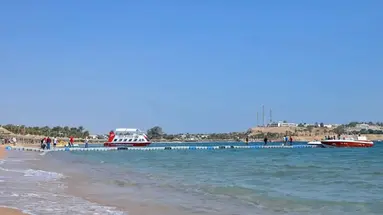 Ghazala Beach