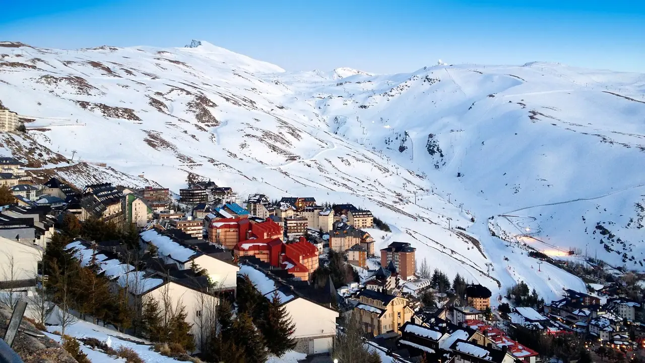 GHM Monachil